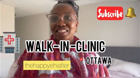 ottawa walk-in clinics open today